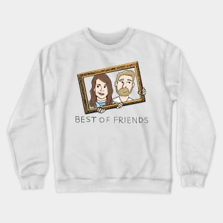 Best of Friends Podcast #1 Crewneck Sweatshirt